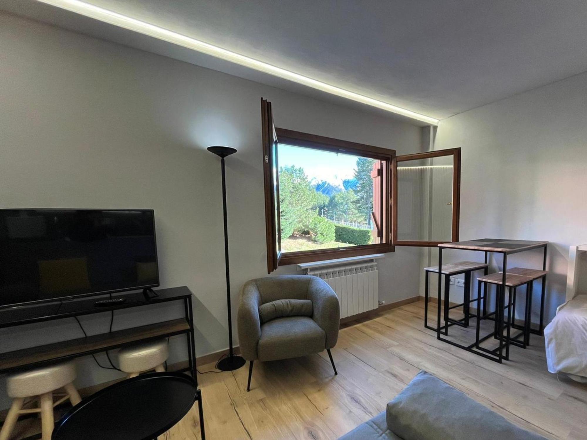 Apartamentos Baladrias Formigal Centro - Recien Reformado Exteriör bild