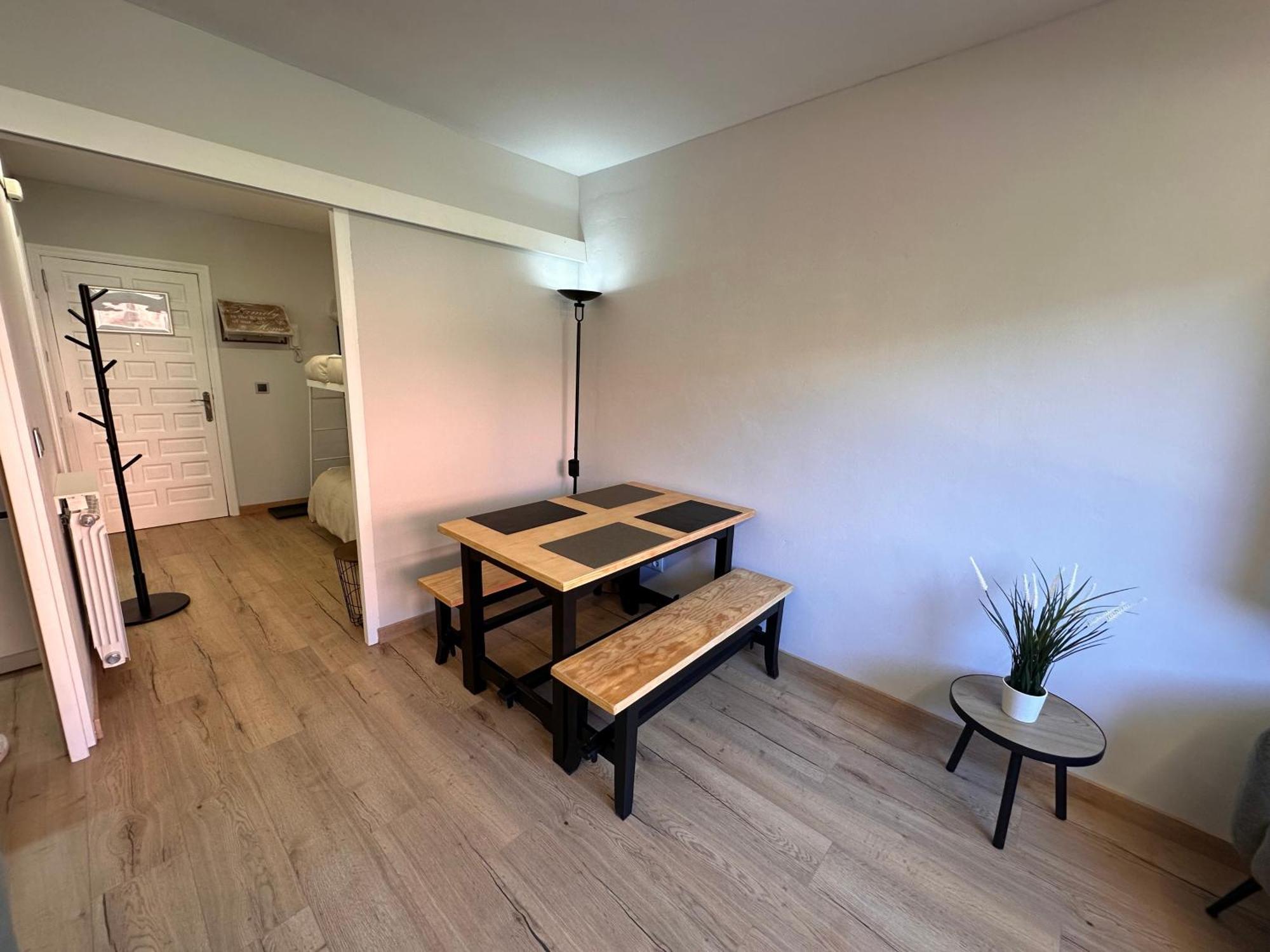 Apartamentos Baladrias Formigal Centro - Recien Reformado Exteriör bild