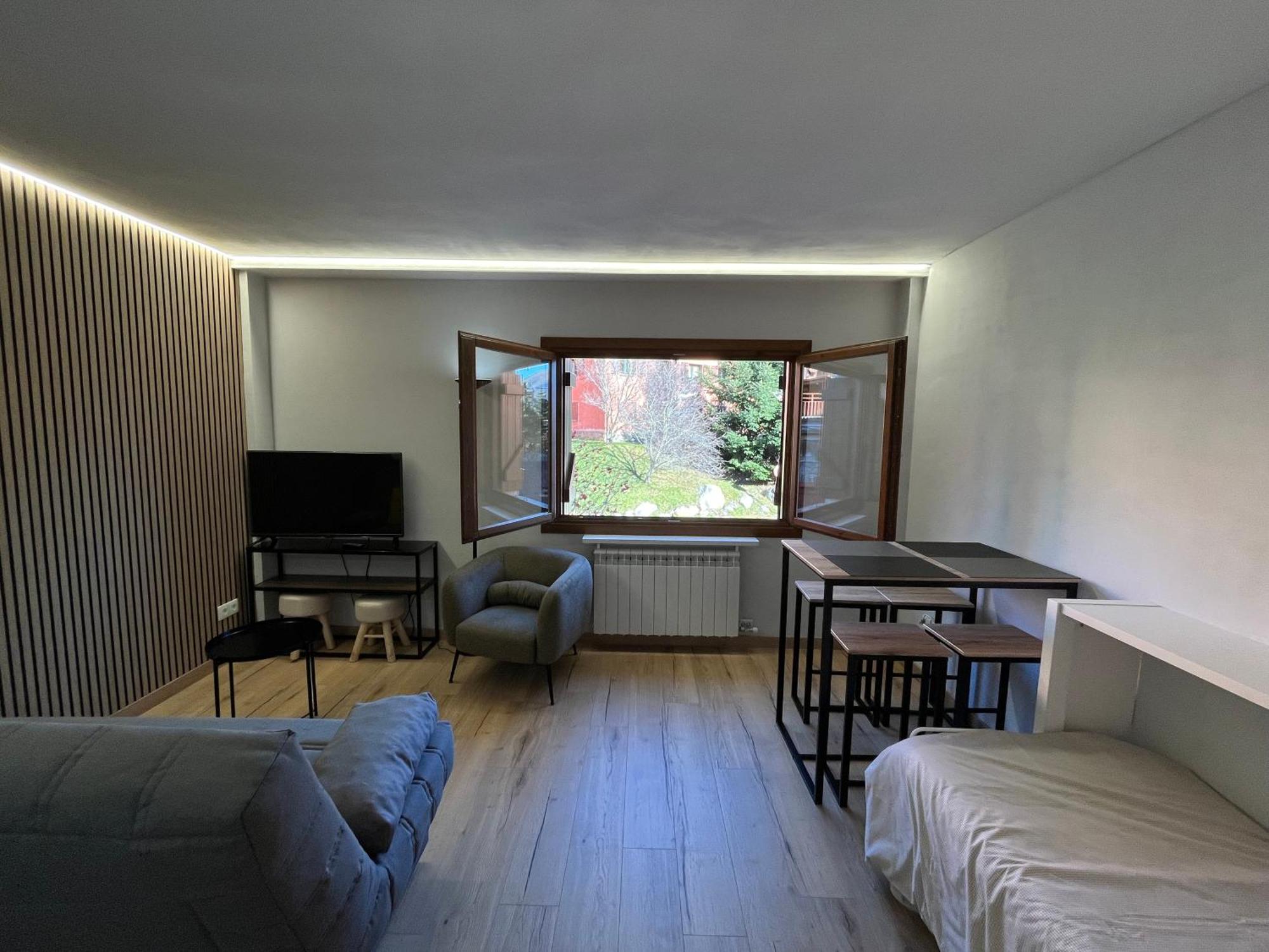 Apartamentos Baladrias Formigal Centro - Recien Reformado Exteriör bild
