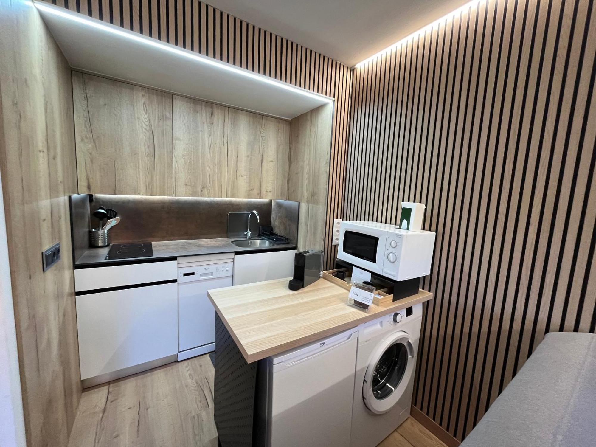 Apartamentos Baladrias Formigal Centro - Recien Reformado Exteriör bild