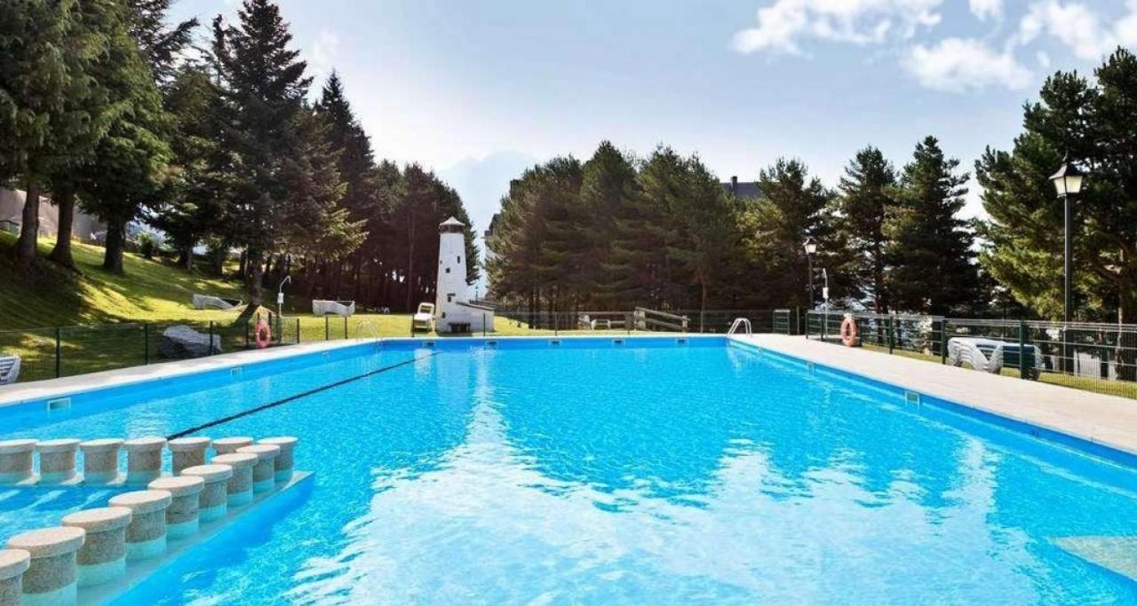 Apartamentos Baladrias Formigal Centro - Recien Reformado Exteriör bild